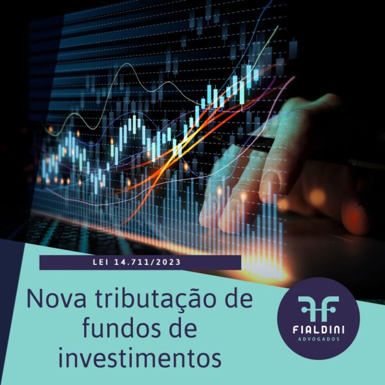 New Taxes on Investment Funds
