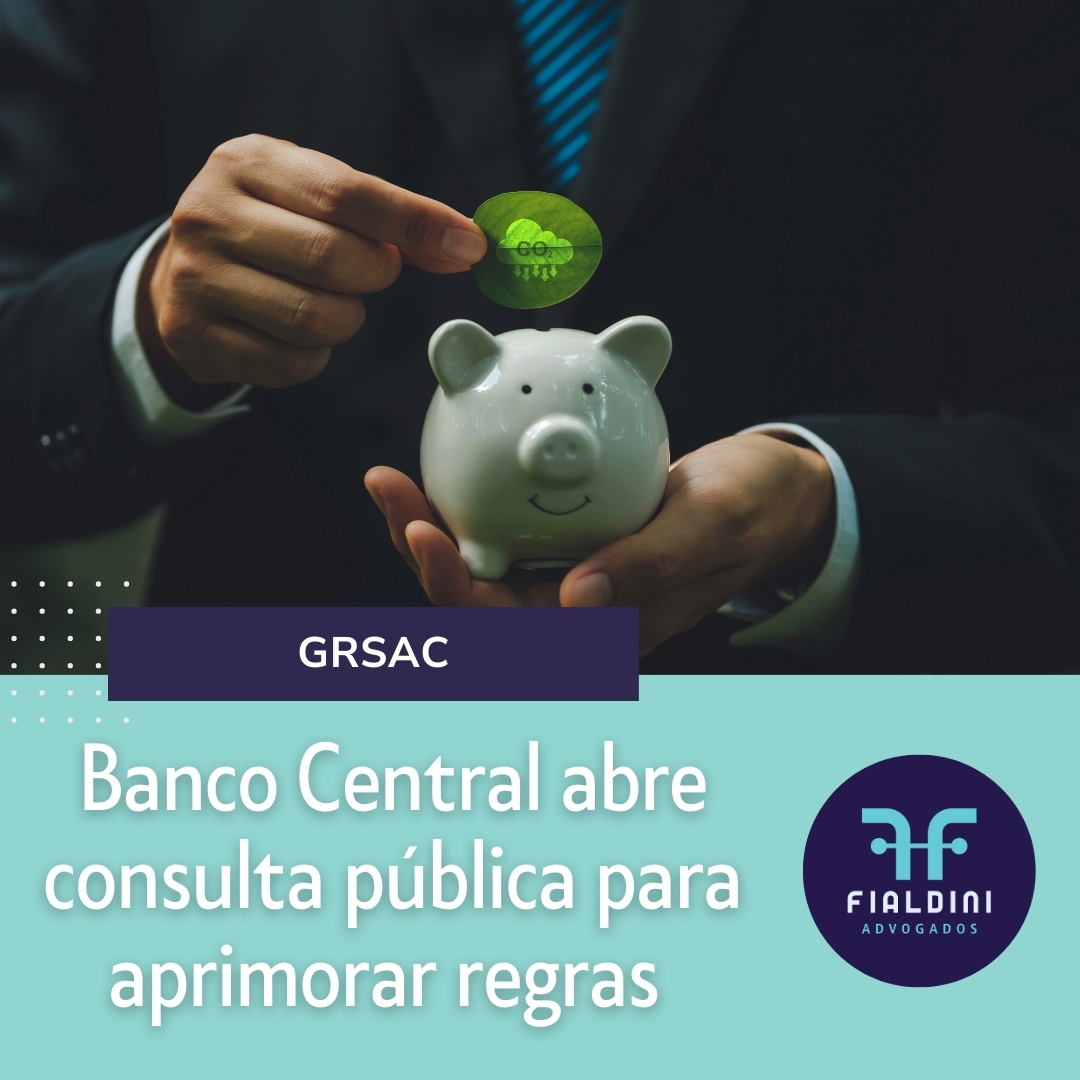 Banco Central abre consulta pública para aprimorar regras