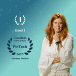 Vanêssa Fialdini é líder no “FinTech Guide 2025” da “Chambers and Partners”