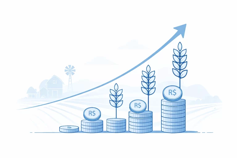 O “boom” dos Fiagros: estruturas que estão fugindo do óbvio e atraindo investidores institucionais